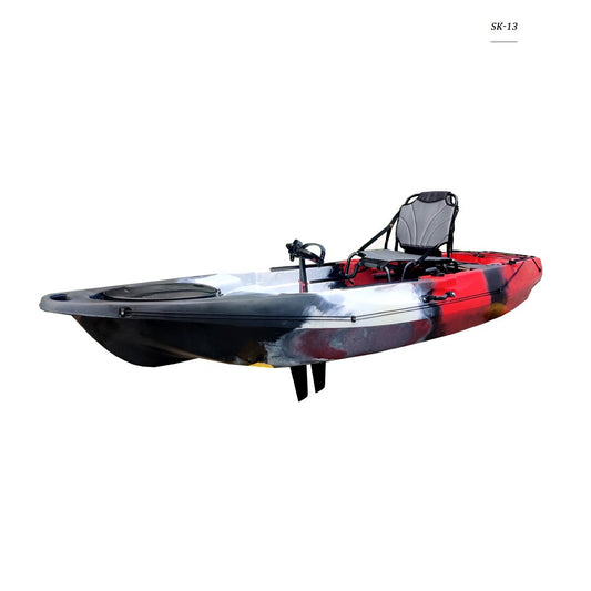 Pathfinder Compact - (Pedal Fishing Kayak)(SK-13)