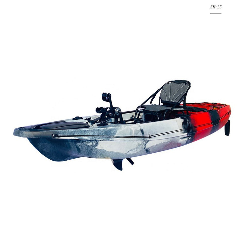 Wayfinder Compact - (Propeller Fishing Kayak)(SK-15)