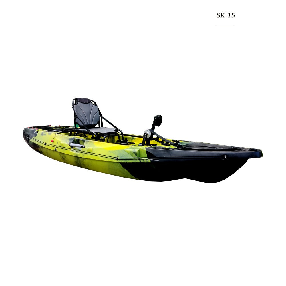 Wayfinder Compact - (Propeller Fishing Kayak)(SK-15)