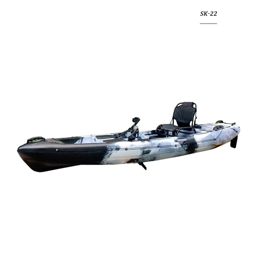 Wayfinder - (Propeller Fishing Kayak)(SK-22)